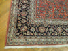 Load image into Gallery viewer, 8x12 Authentic Hand Knotted Semi-Antique Persian Tabriz Rug - Iran - bestrugplace
