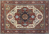 Load image into Gallery viewer, Authentic-Handmade-Serapi-Rug.jpg