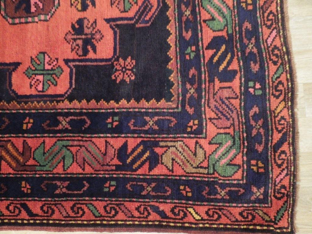 4' x 9' Pink-Antique-Caucasian-Kazak-Rug.jpg