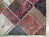 Load image into Gallery viewer, 4.8 x 8.6 Multi Color Antique Persian Patchwork Rug 22172