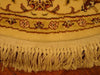 Load image into Gallery viewer, 5x5 Sino Tabriz Wool &amp; Silk Rug-China - bestrugplace