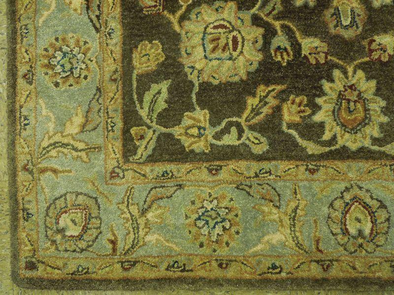 Fascinating 5x8 Authentic Handmade Rug - India - bestrugplace