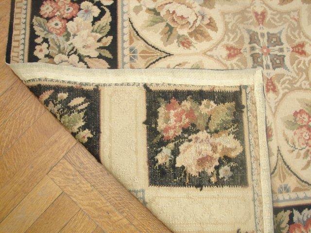 9x12 Needlepoint Rug-China - bestrugplace
