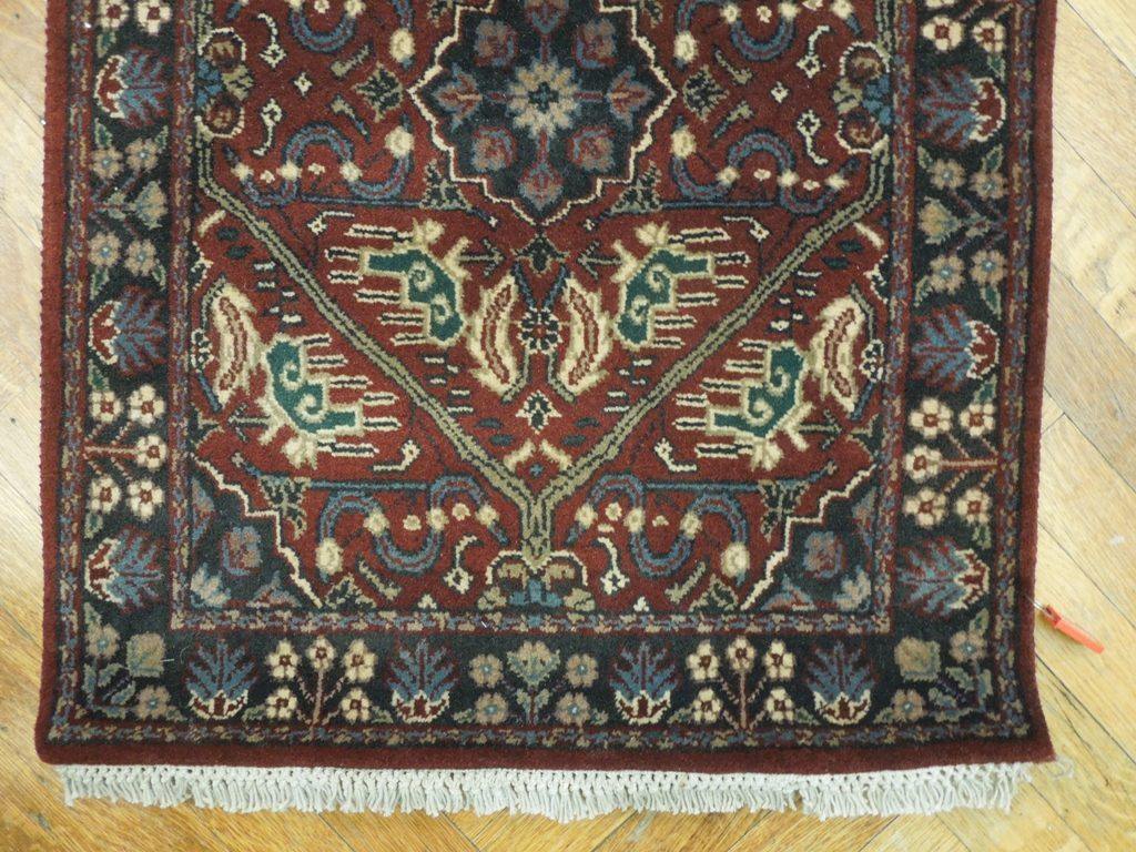 2x10 Agra Runner Rug - India - bestrugplace