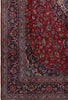 Load image into Gallery viewer, Authentic-Persian-Signed-Kashan-Rug.jpg