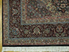Load image into Gallery viewer, Authentic-Handmade-Wool-Silk-Rug.jpg