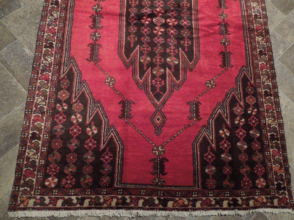 Luxurious Persian Hamadan Tribal Rug.jpg