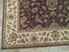 Load image into Gallery viewer, Authentic-Vegetable-Dyed-Chobi-Rug.jpg