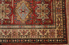 Load image into Gallery viewer, 3&#39; x 10&#39; Red Super Kazak Rug 24869