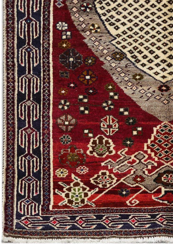 Luxurious Persian Hamadan Rug.jpg