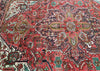 Load image into Gallery viewer, 8x12 Authentic Hand Knotted Persian Heriz Rug - Iran - bestrugplace