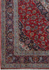 Load image into Gallery viewer, 8x11 Authentic Hand-knotted Persian Signed Kashan Rug - Iran - bestrugplace