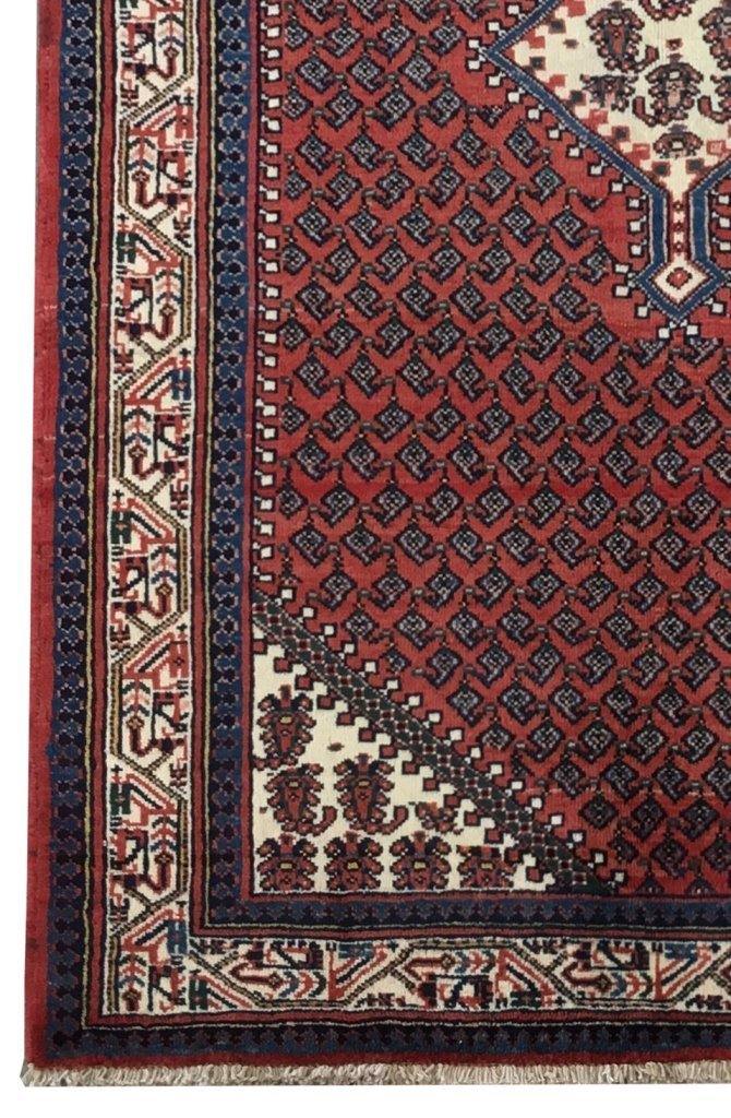 4' x 7' Sangria-Red-Persian-Hamadan-Rug.jpg