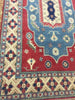 Load image into Gallery viewer, Stunning 5x20 Authentic Hand Knotted Yakash Kazak Rug - Pakistan - bestrugplace