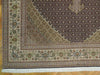 Load image into Gallery viewer, 7x10 Authentic Handmade Wool &amp; Silk High End Persian Tabriz Rug - Iran - bestrugplace