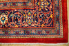 Load image into Gallery viewer, 9x13 Authentic Hand Knotted Shah Abbasi Persian Sarouk Rug - Iran - bestrugplace