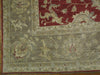 Load image into Gallery viewer, Authentic-Hand-knotted-Ziglar-Rug.jpg