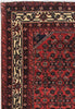 Load image into Gallery viewer, Luxurious 5x7 Authentic Hand-knotted Persian Hamadan Rug - Iran - bestrugplace