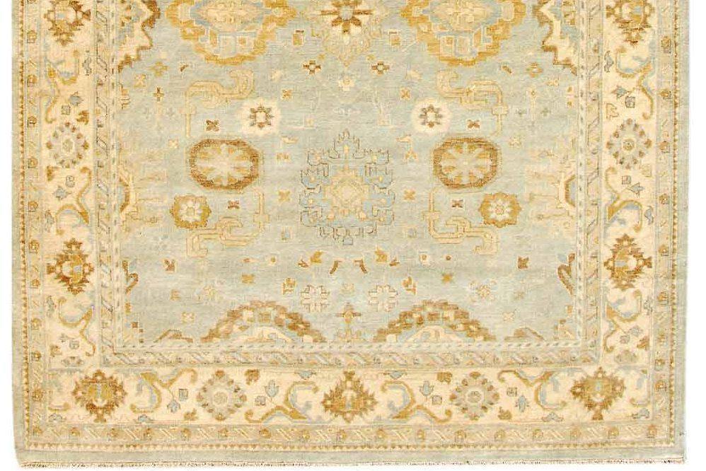 9x12 Oushak Rug - India - bestrugplace