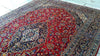 Load image into Gallery viewer, 10x13 Authentic Hand Knotted Persian Kashan Rug - Iran - bestrugplace