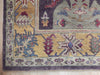Load image into Gallery viewer, Eggplant-Agra-Rug.jpg