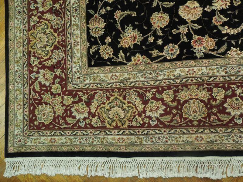 9x12 High End Wool & Silk Rug - China - bestrugplace