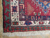 Load image into Gallery viewer, 4x9 Authentic Hand Knotted Persian Hamadan Runner - Iran - bestrugplace