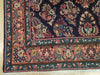 Load image into Gallery viewer, 7x11 Authentic Hand Knotted Fine Persian Sarouk Rug - Iran - bestrugplace
