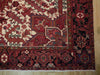 Load image into Gallery viewer, 9x11 Authentic Hand Knotted Semi-Antique Persian Heriz Rug - Iran - bestrugplace