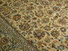 Load image into Gallery viewer,  Beige-Green-Kashan-Rug.jpg 