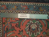 Load image into Gallery viewer, 7x10 Authentic Hand Knotted Fine Persian Sarouk Rug - Iran - bestrugplace