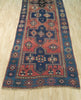 Load image into Gallery viewer, 4.6 x 10.7 Orange Semi Antique Caucasian Yuruk Runner 72293