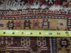 Load image into Gallery viewer, 5&#39; x 6&#39; Navy Blue Antique Persian Tribal Rug 23514