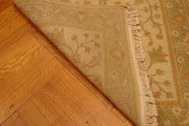 Luxurious 3x9 Authentic Handmade Peshawar Rug - bestrugplace