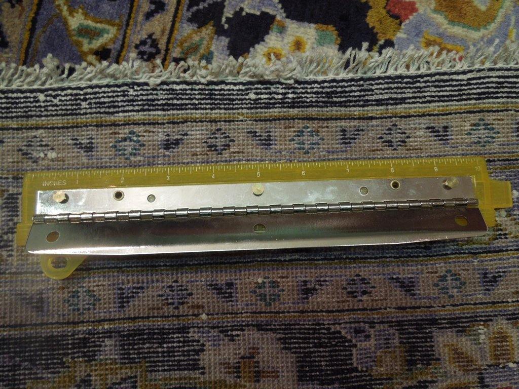 10x13 Authentic Hand Knotted Semi-Antique Persian Isfahan Rug - Iran - bestrugplace