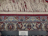 Load image into Gallery viewer, 7x10 Authentic Handmade Signed Wool &amp; Silk Persian Isfahan Rug - Iran - bestrugplace