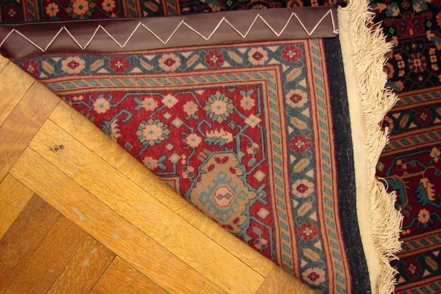 8.6 x 11.6 Fine Sino Bidjar Carpet 14406