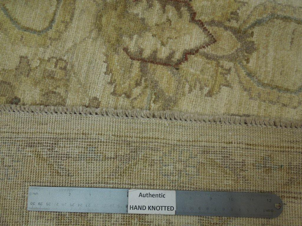 Radiant 6x10 Authentic Handmade Chobi Peshawar Rug - Pakistan - bestrugplace