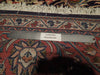 Load image into Gallery viewer, 7.3 x 10 Brown Fine Persian Sarouk Rug Kork Wool 72335
