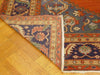 Load image into Gallery viewer, Unique-Geometric-Design-Red-Rug.jpg