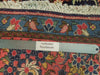 Load image into Gallery viewer, 7x11 Authentic Hand Knotted Fine Persian Sarouk Rug - Iran - bestrugplace