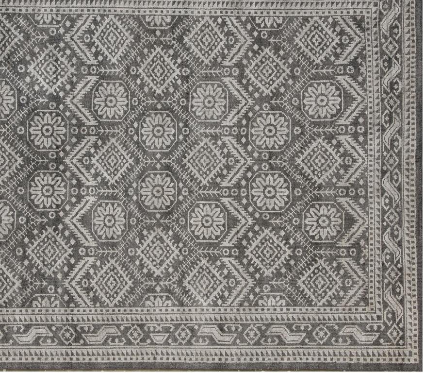 5x8 Transitional Modern Rug - India - bestrugplace