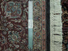 Load image into Gallery viewer, Authentic-Handmade-Wool-Silk-Rug.jpg