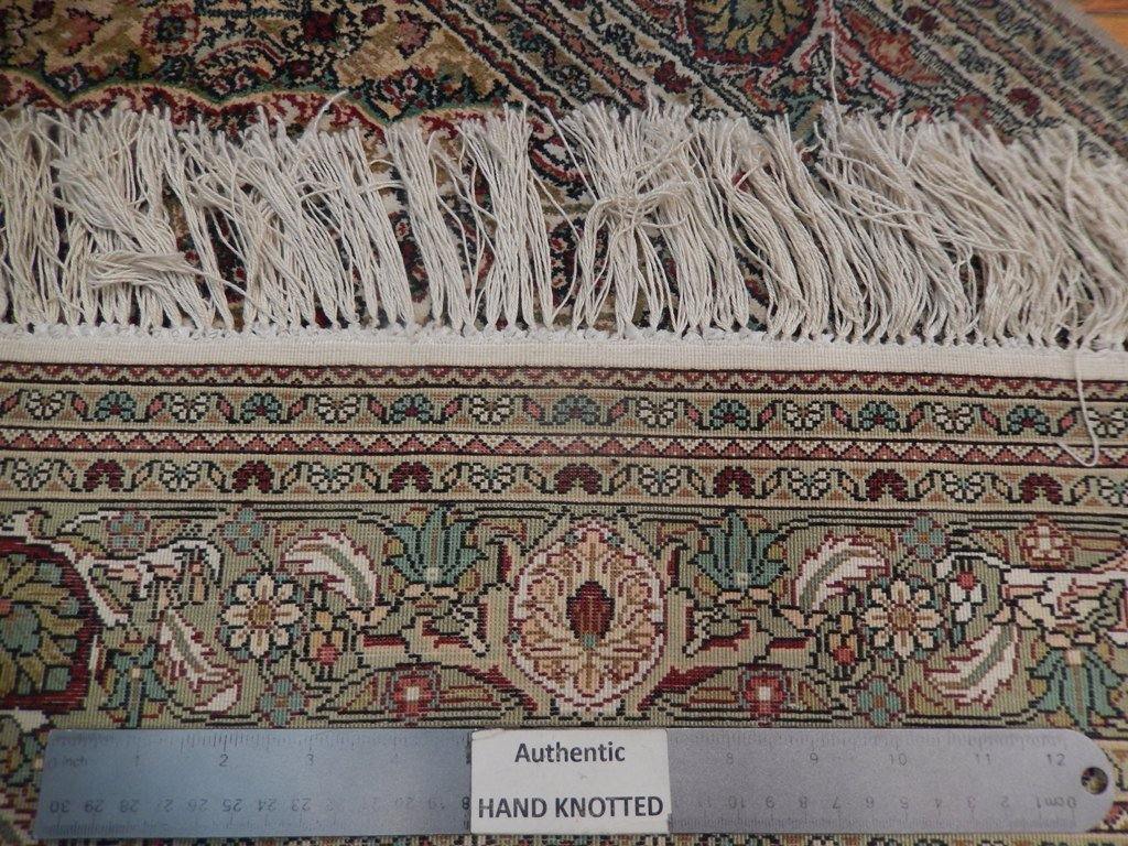 3x5 Pre-Owned Silk Rug - China - bestrugplace