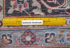 Load image into Gallery viewer, 10x16 Authentic Hand-knotted Persian Signed Kashan Rug - Iran - bestrugplace