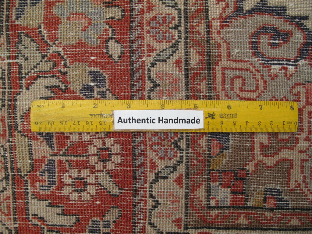 Luxurious 5x7 Authentic Hand-knotted Persian Hamadan Rug - Iran - bestrugplace