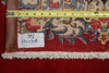 Load image into Gallery viewer, 10x16 Authentic Hand Knotted Fine Quality Persian Kerman Rug - Iran - bestrugplace