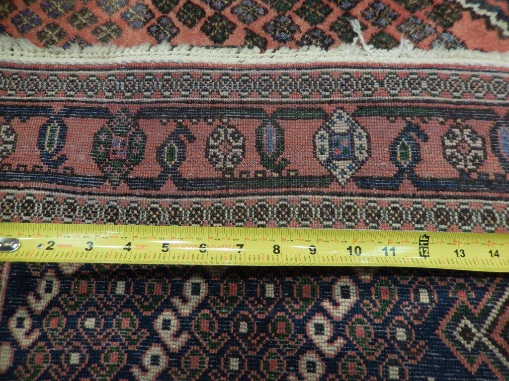 Luxurious 5x6 Authentic Hand Knotted Persian Rug - Iran - bestrugplace