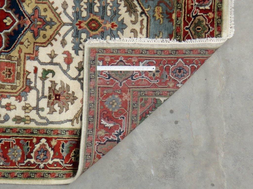 6x9 Serapi Rug - India - bestrugplace