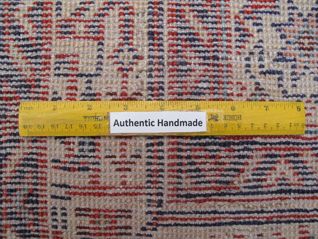 Luxurious 3x6 Authentic Hand-knotted Persian Hamadan Rug - Iran - bestrugplace